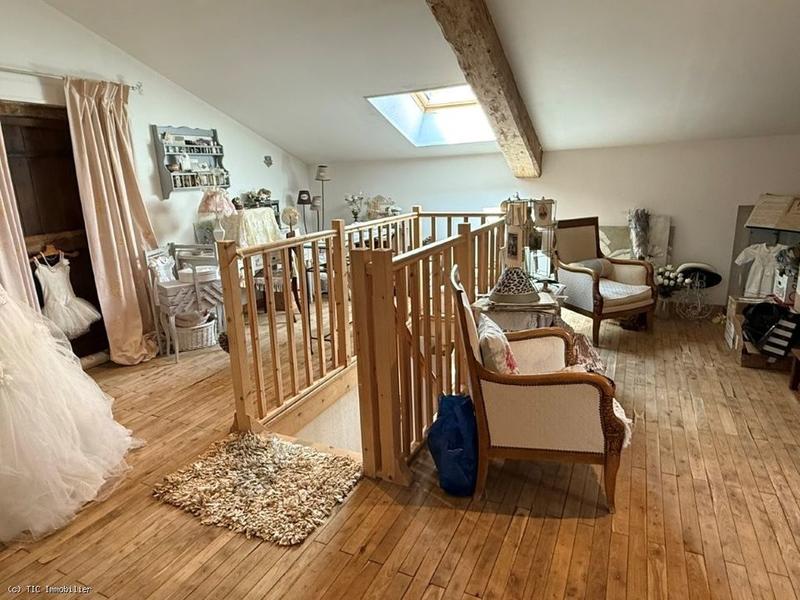 Maison en pierre - 228 m² - 7 pièces