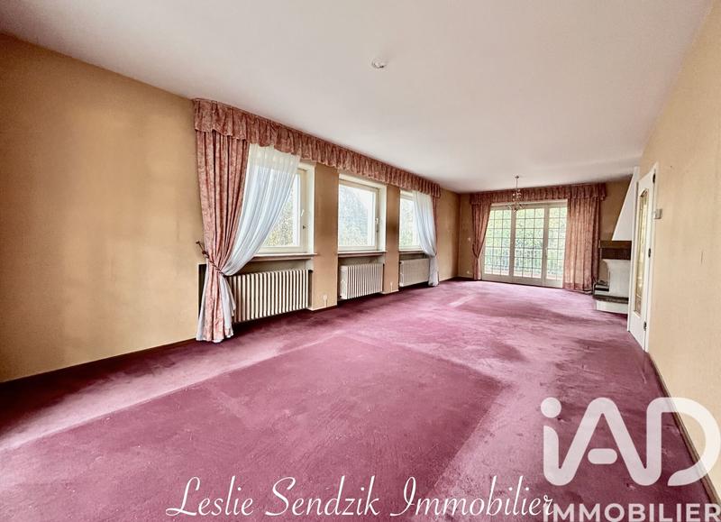 Maison - 157 m² - 7 pièces