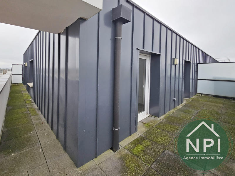 Appartement - 56 m² - 3 pièces