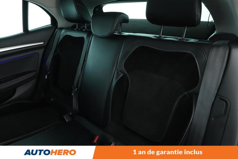 Renault Mégane 1.6 dCi Energy Intens 130 ch