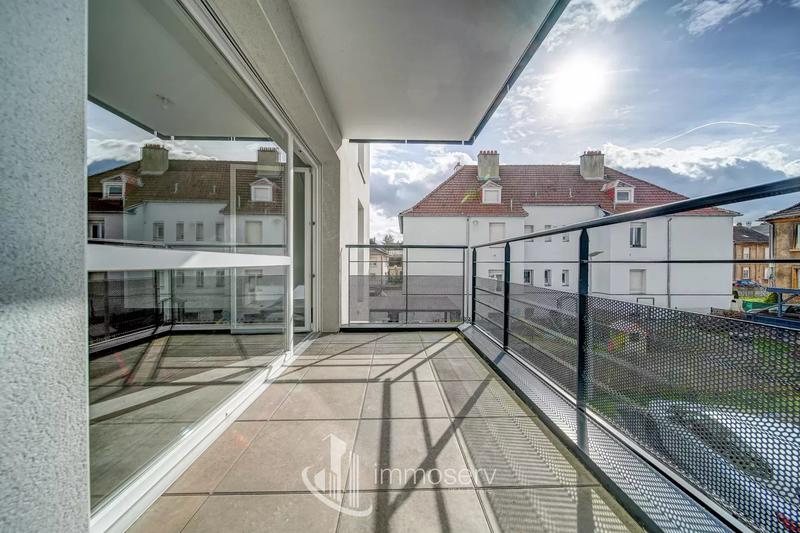 Appartement - 53 m² - 2 pièces