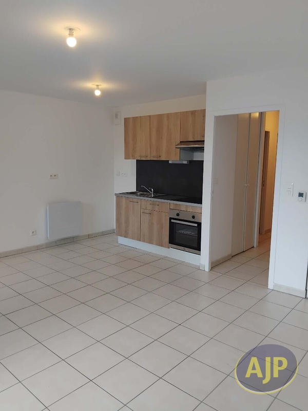 Appartement - 34 m² - 1 pièce