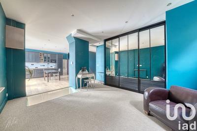 Duplex - 115 m² - 5 pièces