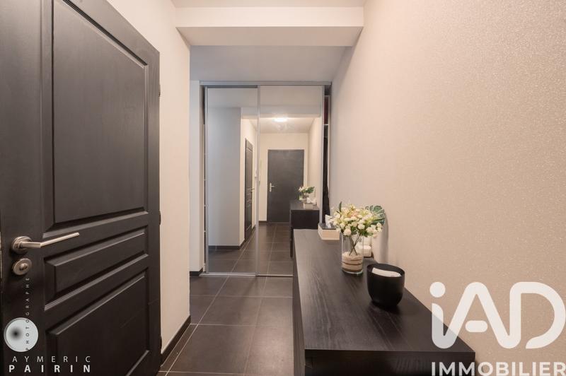 Appartement - 68 m² - 3 pièces