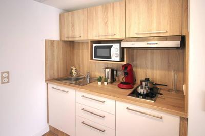 Appartement - 20 m² - 1 pièce