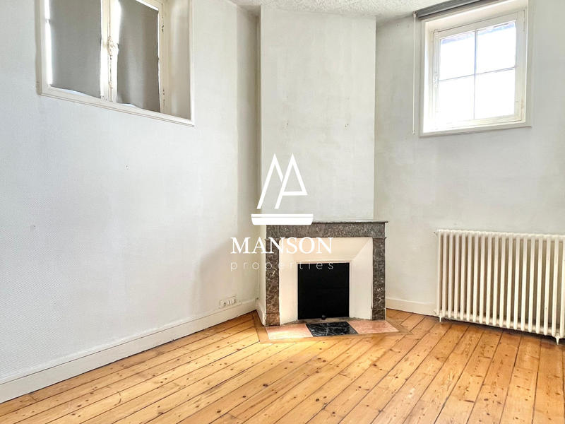 Appartement - 86 m² - 3 pièces