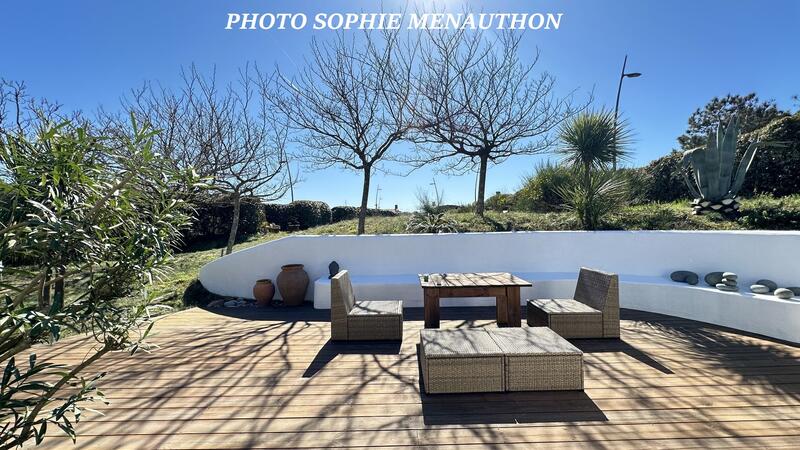 Maison contemporaine - 170 m² - 6 pièces