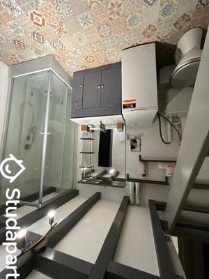 Appartement - 28 m² - 1 pièce