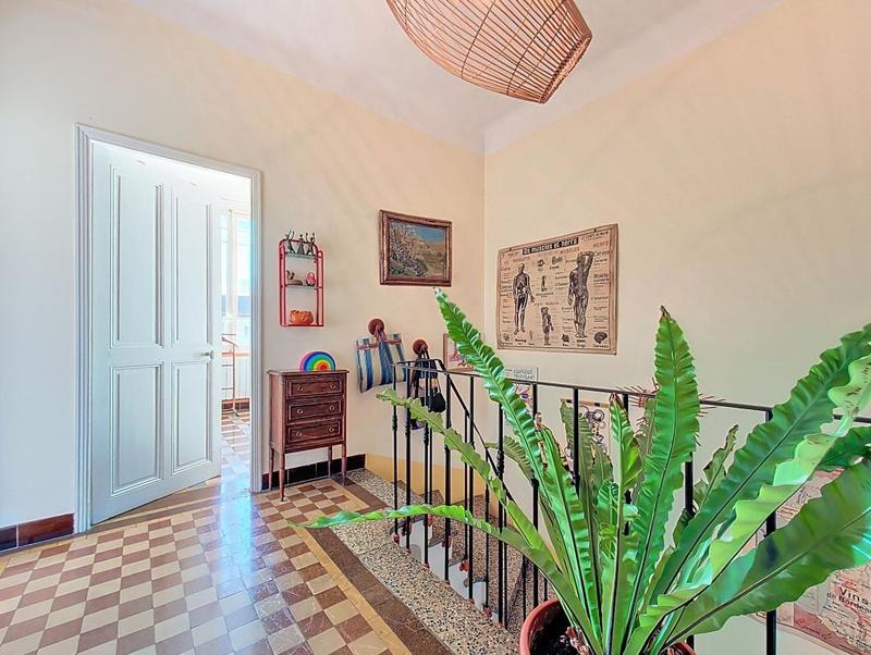 Maison de ville - 123 m² - 4 pièces