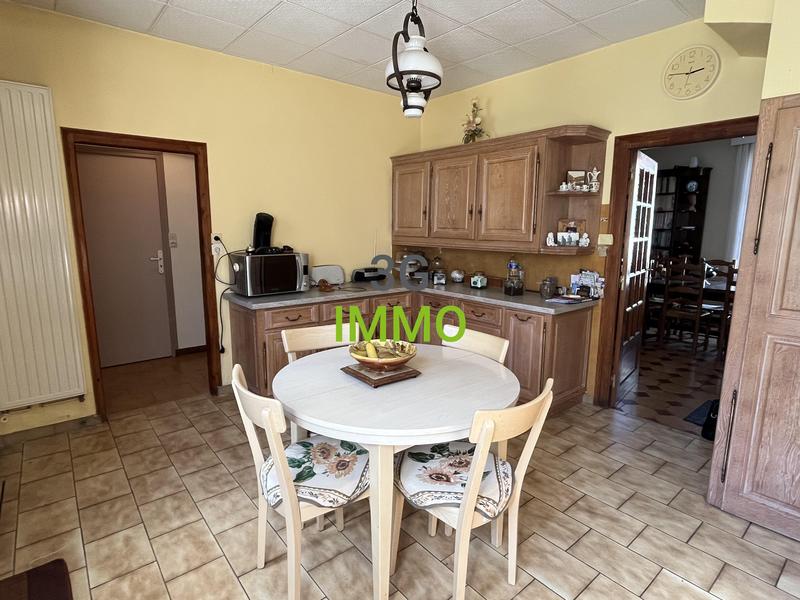 Maison - 153 m² - 6 pièces