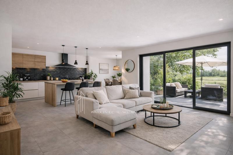 Villa - 108 m² - 4 pièces