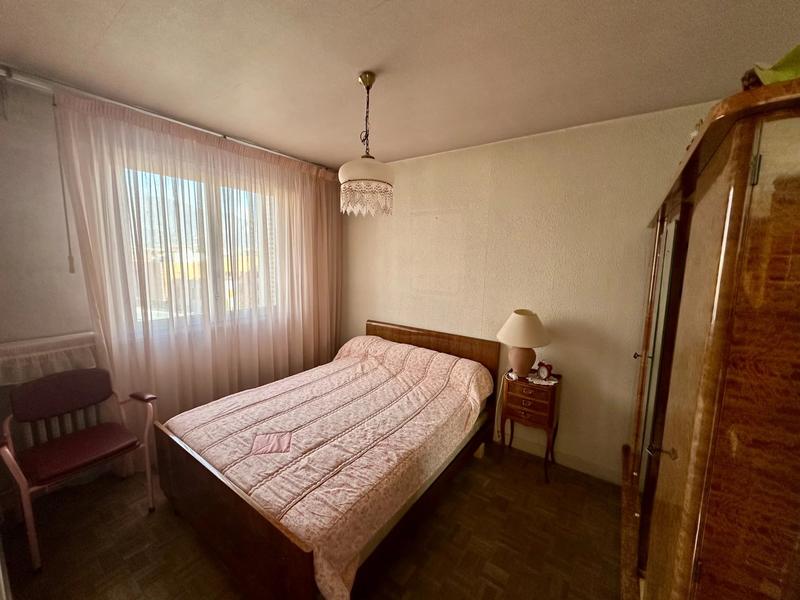 Appartement - 61 m² - 4 pièces