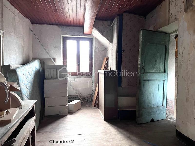 Maison en pierre - 144 m² - 6 pièces