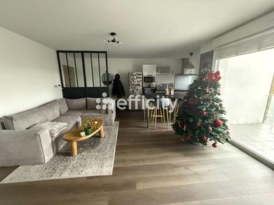 Appartement - 63 m² - 3 pièces