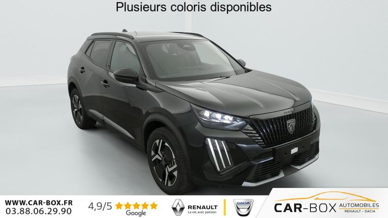 Peugeot 2008 Hybrid 145 e-Dcs6 Gt