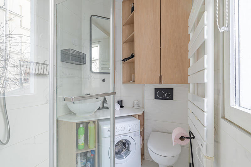 Appartement - 28 m² - 2 pièces