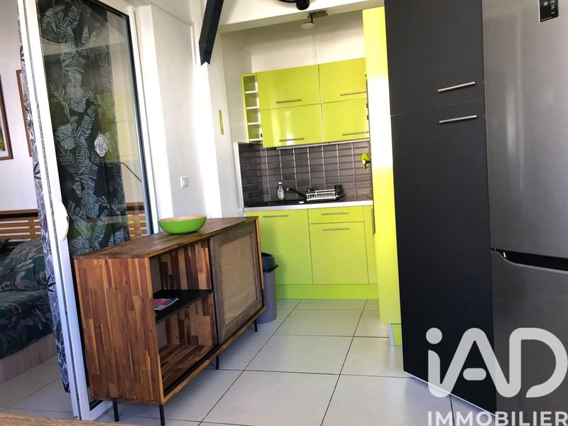 Appartement - 35 m² - 2 pièces