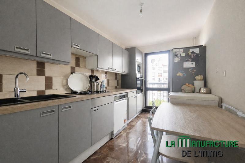 Appartement - 74 m² - 4 pièces