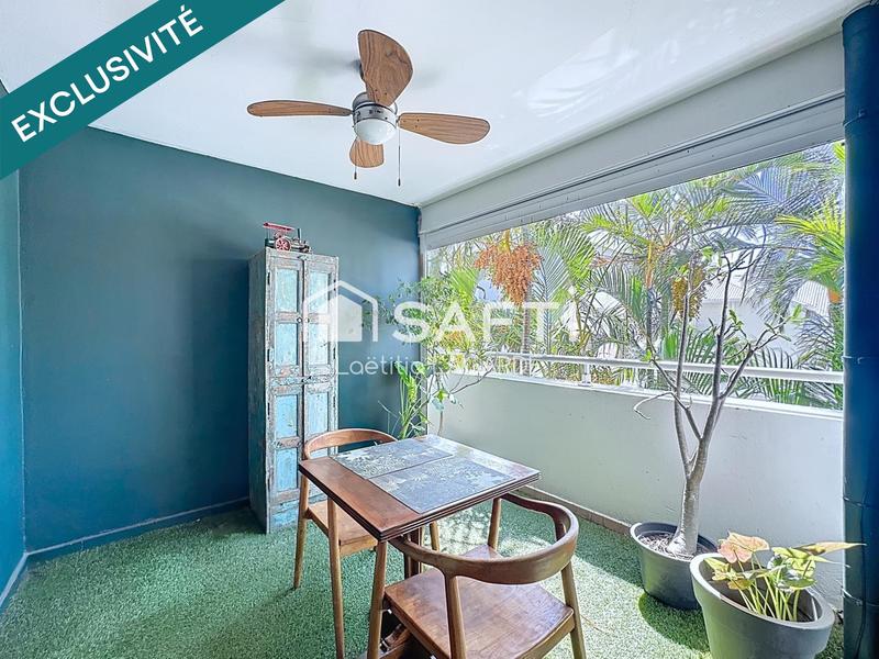 Appartement - 80 m² - 3 pièces