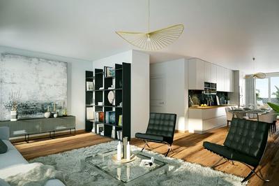 Appartement - 128 m² - 4 pièces