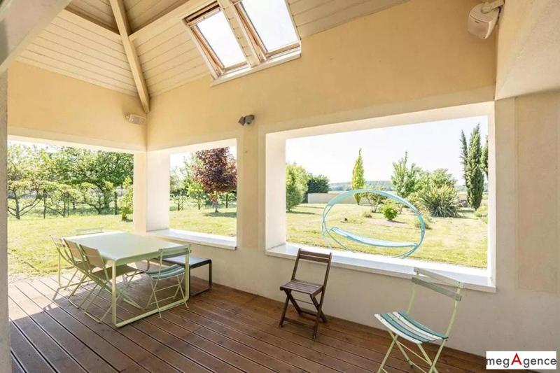 Maison d'architecte - 147 m² - 7 pièces