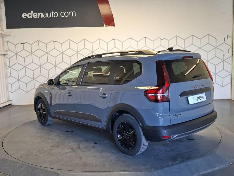 Dacia Jogger Hybrid 140 7 places Gsr2 Extreme