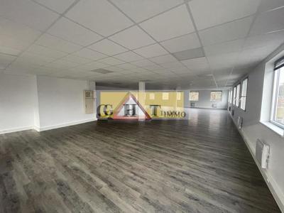 Bureau - 286 m²