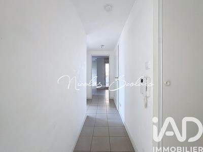 Appartement - 56 m² - 3 pièces