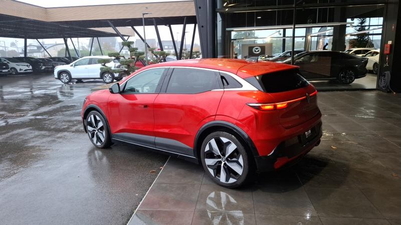 Renault Mégane E-Tech Ev60 220 Ch Super Charge Techno