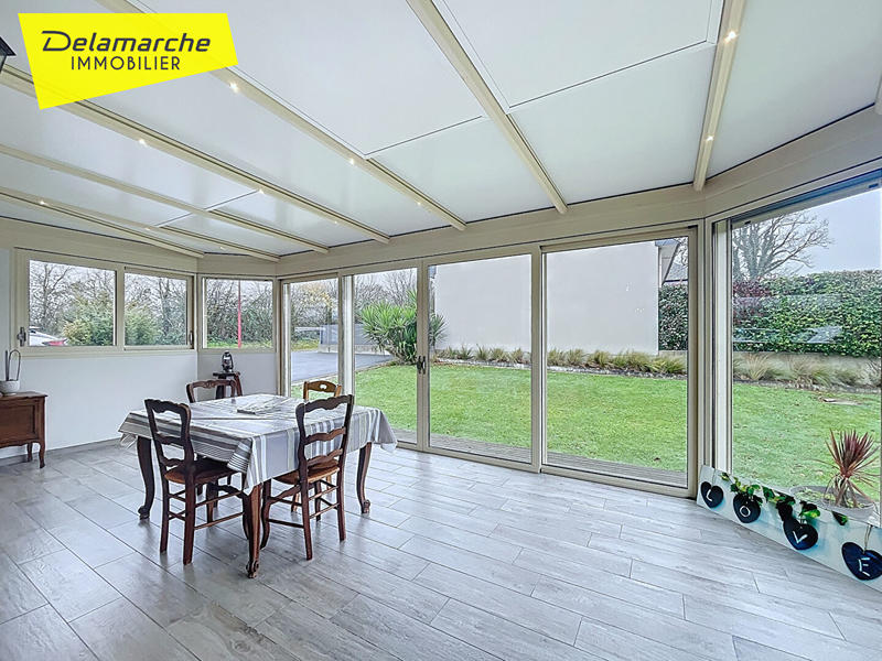 Maison - 137 m² - 5 pièces