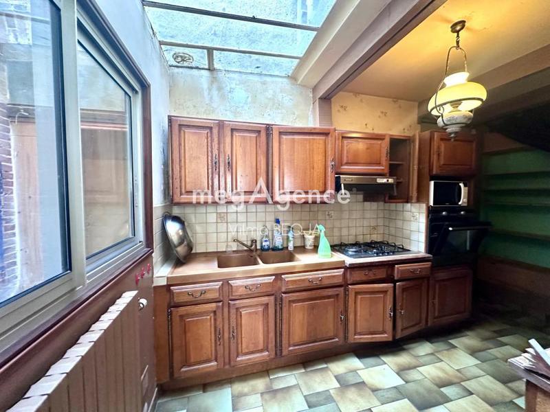 Maison - 100 m² - 3 pièces