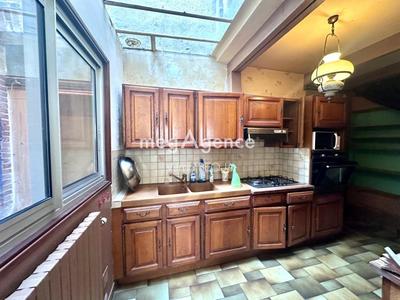 Maison - 100 m² - 3 pièces