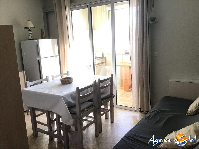Appartement - 34 m² - 3 pièces