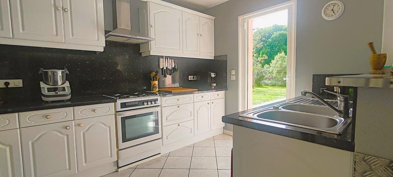 Maison - 113 m² - 6 pièces