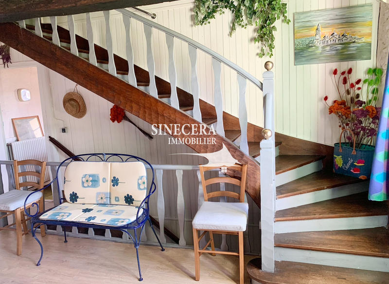 Maison - 200 m² - 6 pièces