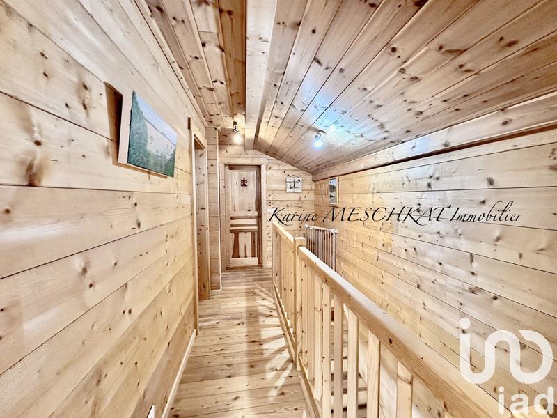 Châlet - 123 m² - 6 pièces