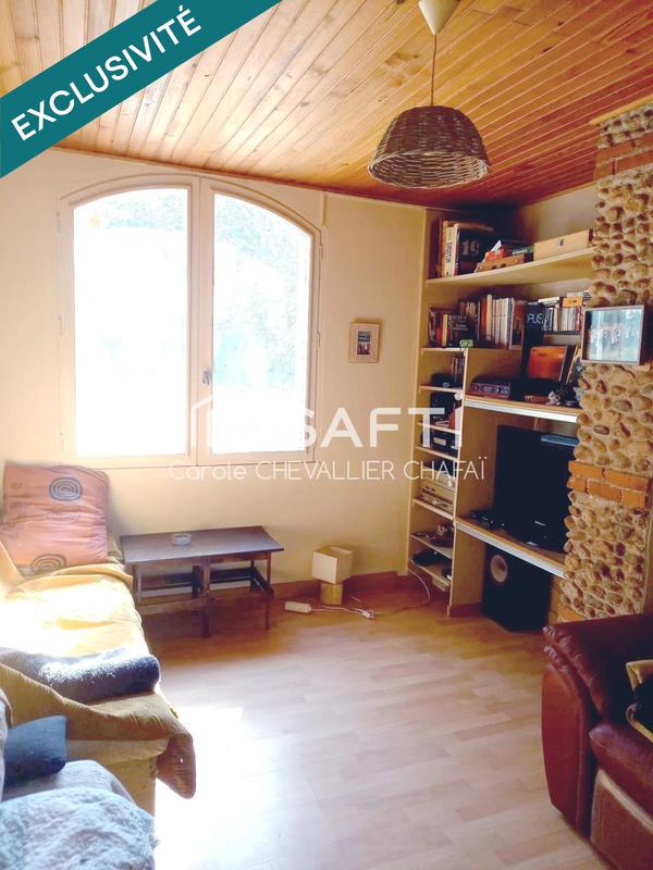 Maison - 137 m² - 7 pièces