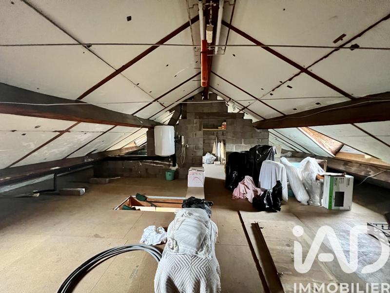 Maison - 125 m² - 6 pièces