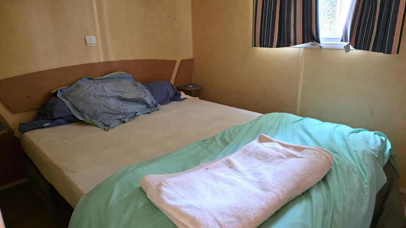 Terrain de loisirs - 834 m²