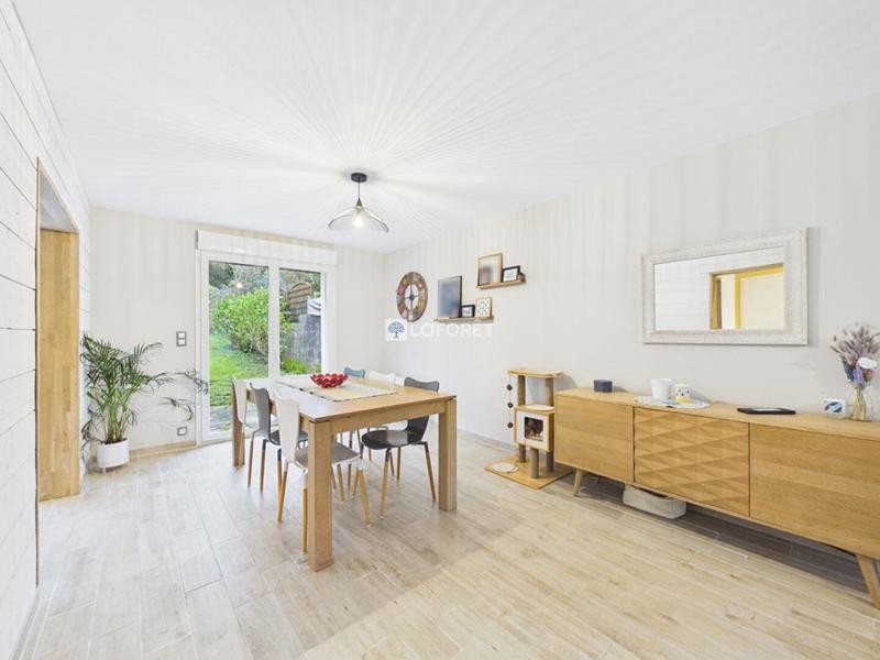 Maison - 155 m² - 7 pièces