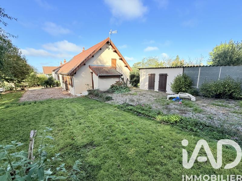 Maison - 181 m² - 5 pièces