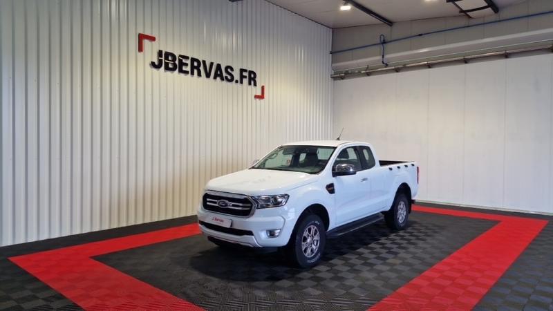 Ford Ranger Super Cabine 2.0 Ecoblue 170 Ss Xlt