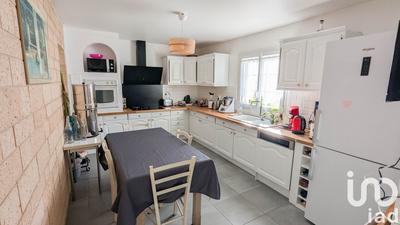 Maison - 131 m² - 7 pièces