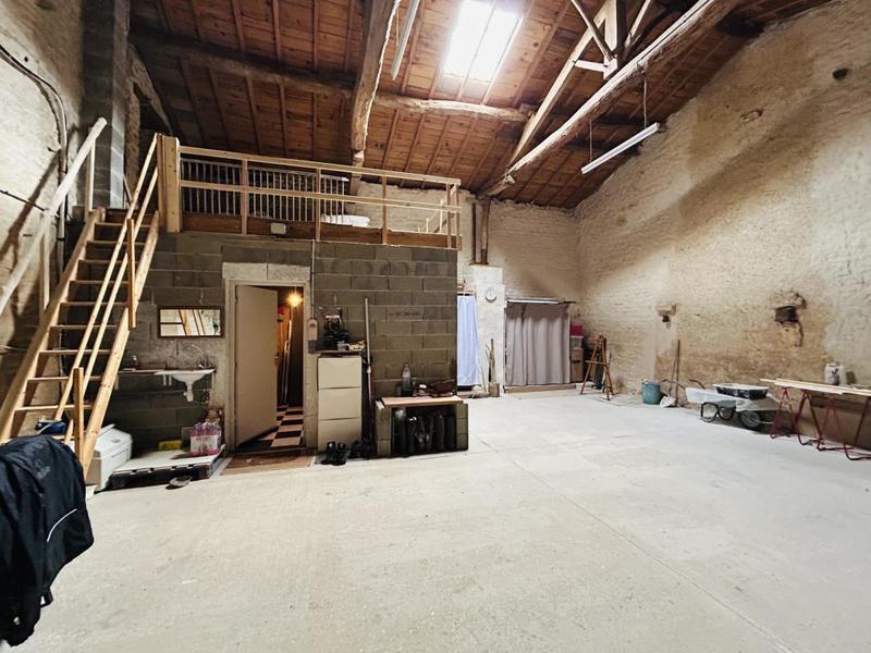 Longère - 180 m² - 7 pièces