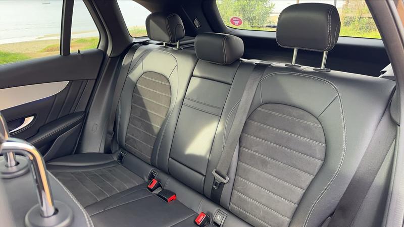 Mercedes classe glc 300 e 320 4Matic 9g-Tronic Amg Line