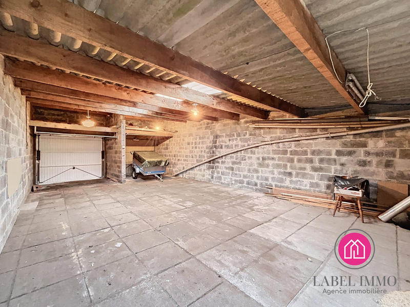 Maison ancienne - 250 m² - 10 pièces