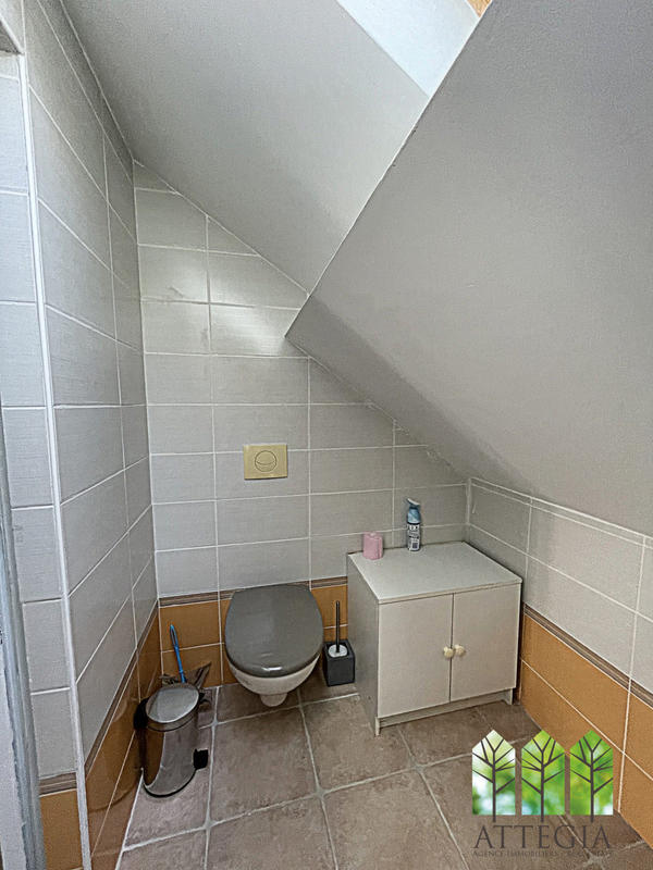 Maison ancienne - 155 m² - 6 pièces