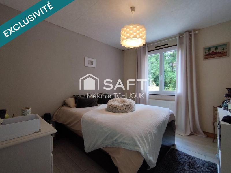 Maison - 110 m² - 6 pièces