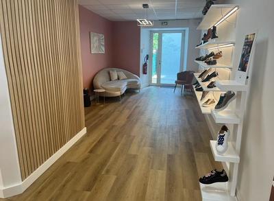 Local commercial - 90 m² - 2 pièces