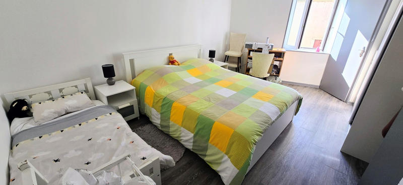 Maison de ville - 76 m² - 3 pièces